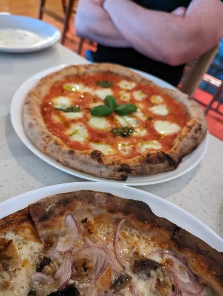 Pizza Fra Diavolo